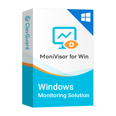 ClevGuard MoniVisor for Windows