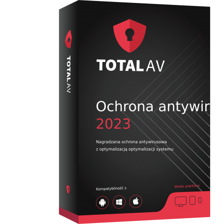 TOTAL AV Antivirus Pro