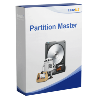 EaseUS Partition Master - Free Partition Manager