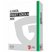 G DATA Pakiet Szkoła Mix