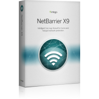 Intego NetBarrier X9