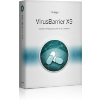 Intego VirusBarrier X9