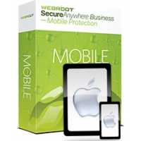SecureAnywhere Business – Mobile Protection
