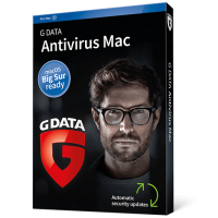 G DATA Antivirus Mac