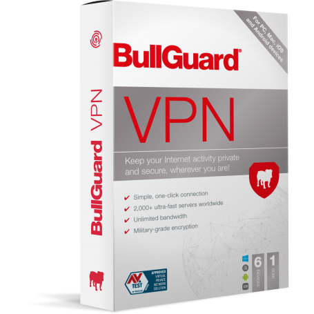 Bullguard VPN