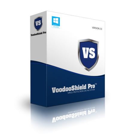 VoodooShield Pro 6